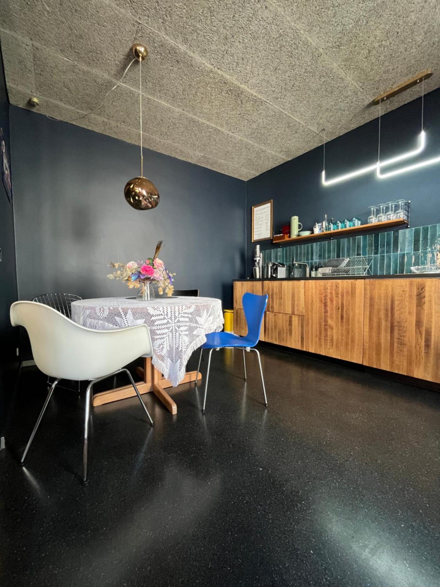 Momai 1891- Moderne Ferienwohnung Майкаммер Экстерьер фото